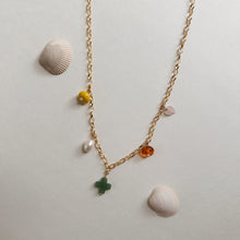 Load image into Gallery viewer, Dance Party Charm Necklace
