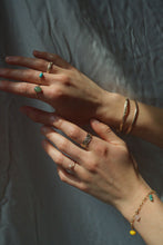 Load image into Gallery viewer, Aventurine Ring
