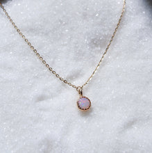 Load image into Gallery viewer, Heirloom Opal Necklace
