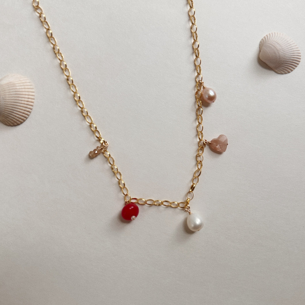 Lover Charm Necklace