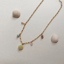Load image into Gallery viewer, Soft Serve Charm Necklace
