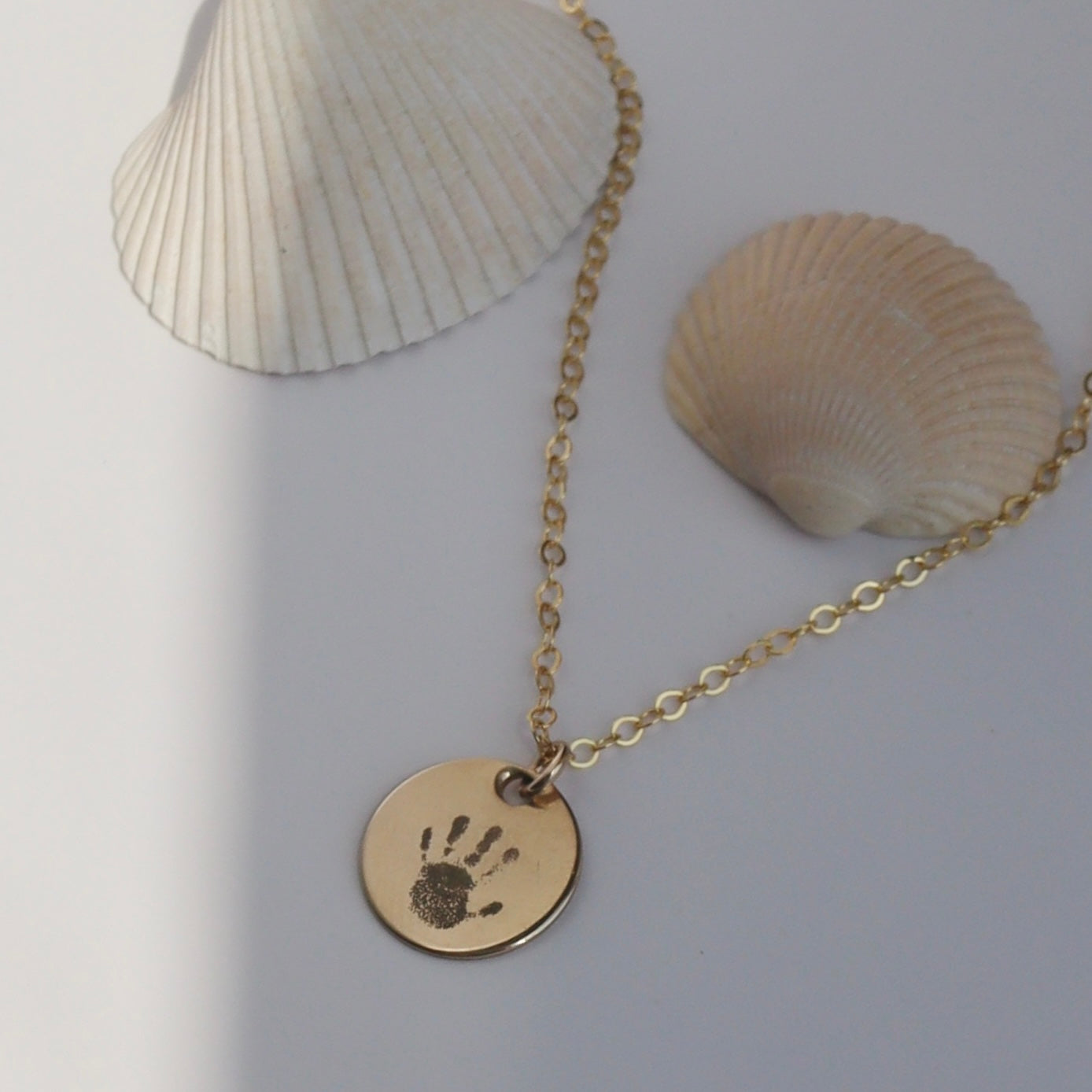 Wells Print Necklace – Of Great Value