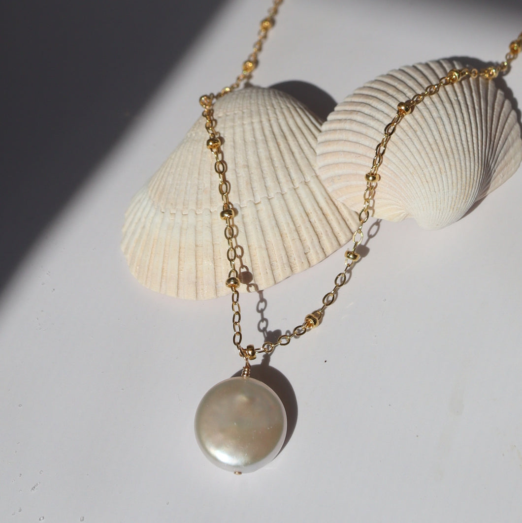 Cove Necklace