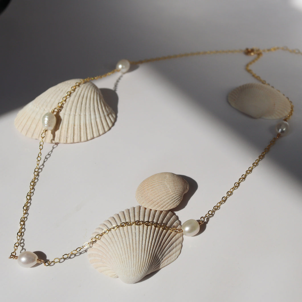 Shoreline Necklace