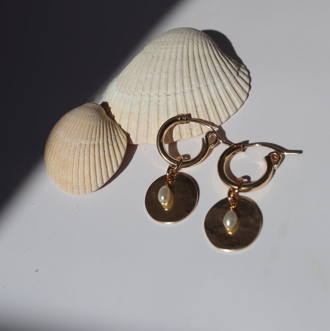 North End Convertible Earrings