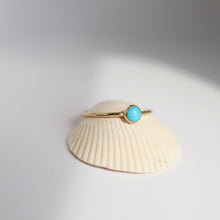 Load image into Gallery viewer, Petite Turquoise Ring

