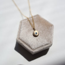 Load image into Gallery viewer, Montana Sapphire Necklace
