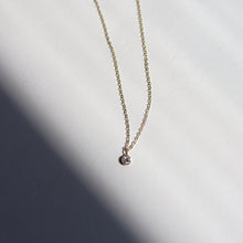 Load image into Gallery viewer, Dainty Diamond Necklace
