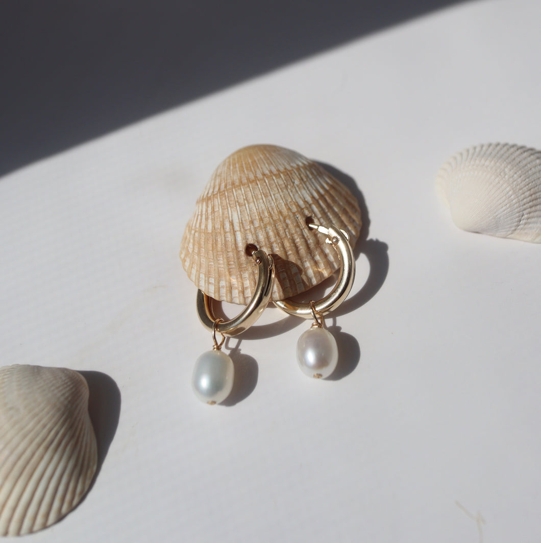 Atlantic Convertible Earrings