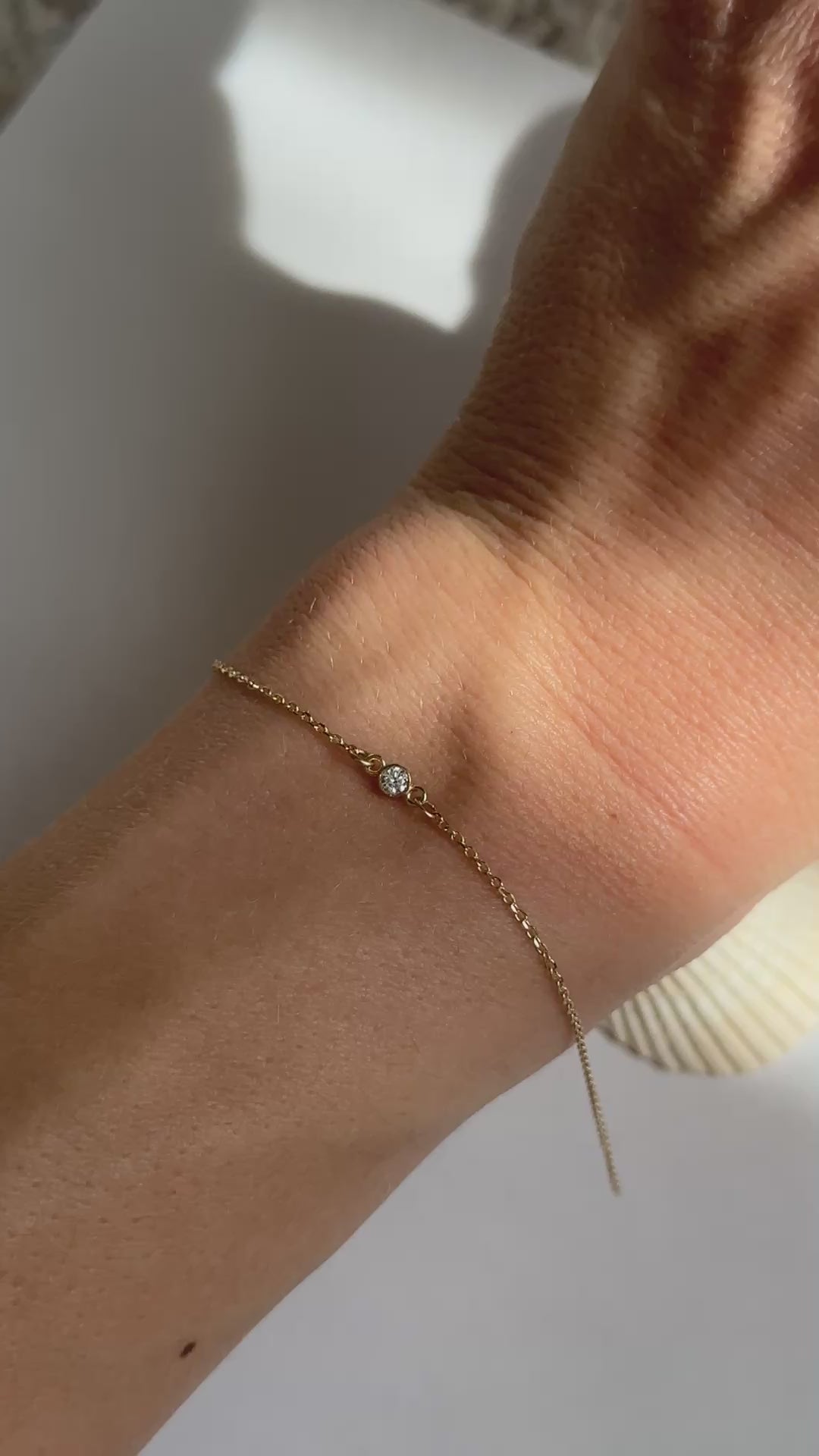 Everyday Diamond Bracelet