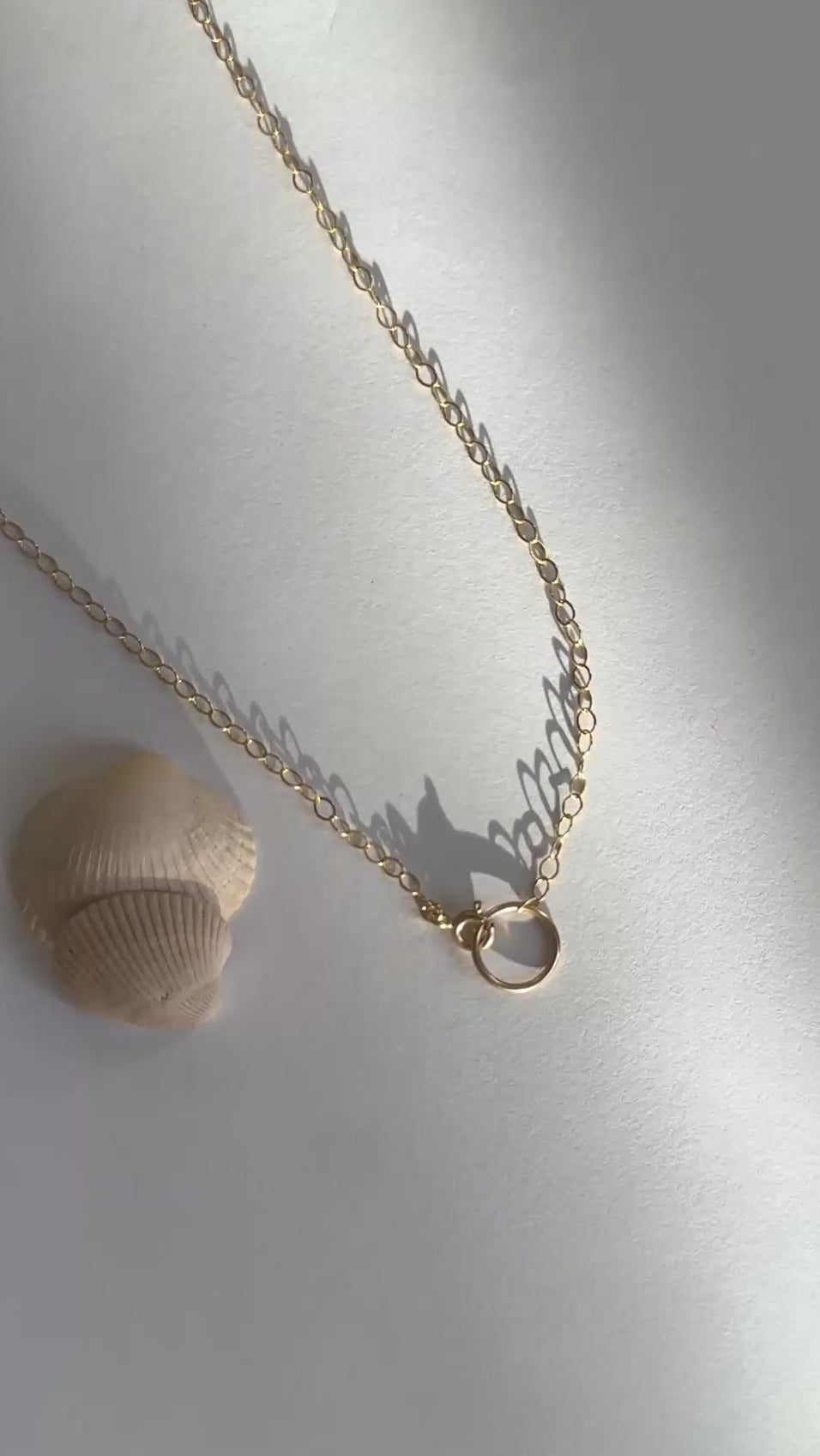 Inlet Necklace
