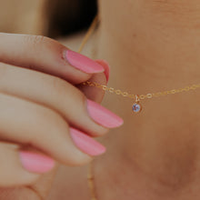 Load image into Gallery viewer, Birthstone Necklace
