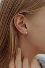 Load image into Gallery viewer, Dottie + Joy Backdrop Earrings
