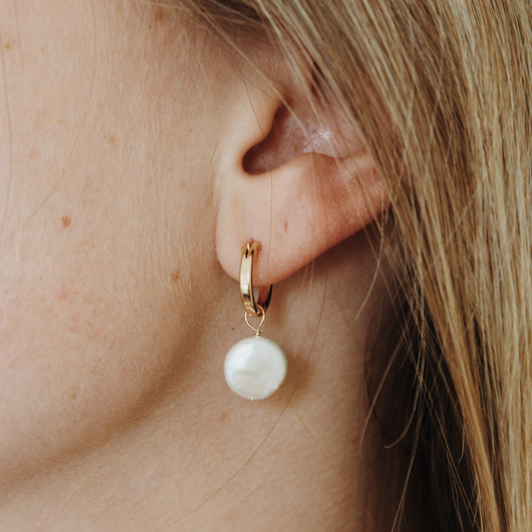 Cove Convertible Earrings