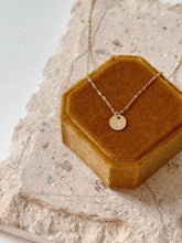 Load image into Gallery viewer, Beloved Initial Necklace
