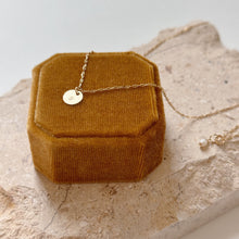 Load image into Gallery viewer, Beloved Initial Necklace
