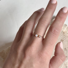 Load image into Gallery viewer, Petite Eden Ring
