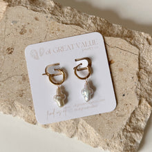 Load image into Gallery viewer, Haven Convertible Earrings
