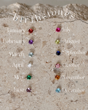 Load image into Gallery viewer, Birthstone Charm
