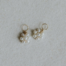 Load image into Gallery viewer, Daisy Drop Earring Charms
