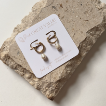 Load image into Gallery viewer, Atlantic Convertible Earrings
