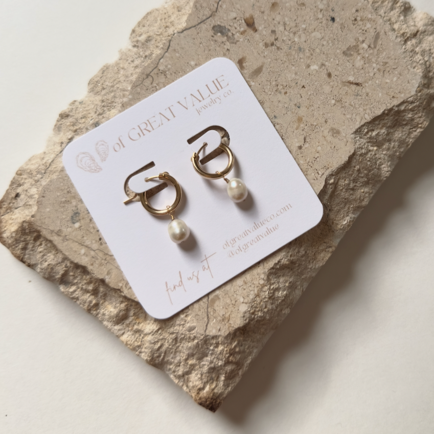 Atlantic Convertible Earrings