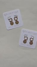 Load and play video in Gallery viewer, North End Convertible Earrings
