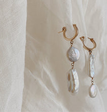 Load image into Gallery viewer, Opposites Attract Earrings
